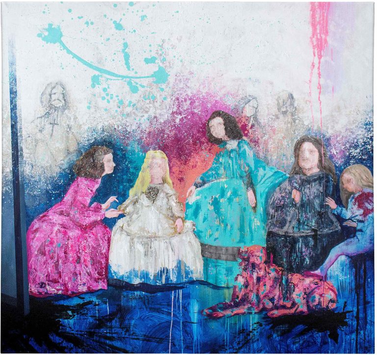 Imagen 2 del proyecto Las Meninas