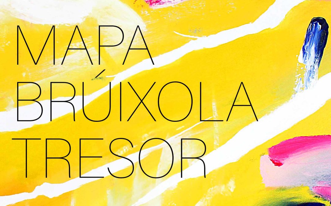 MAPA BRÚIXOLA TRESOR